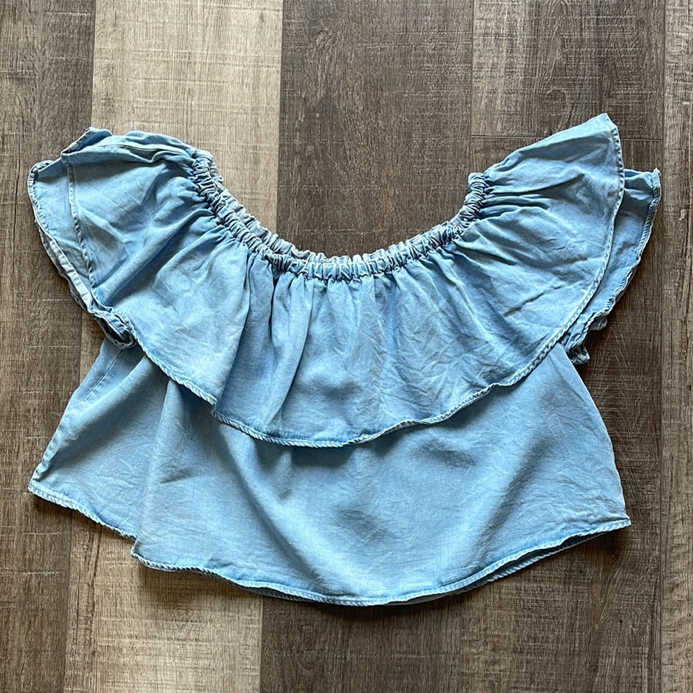 ZARA TOP - Picture 2 of 6